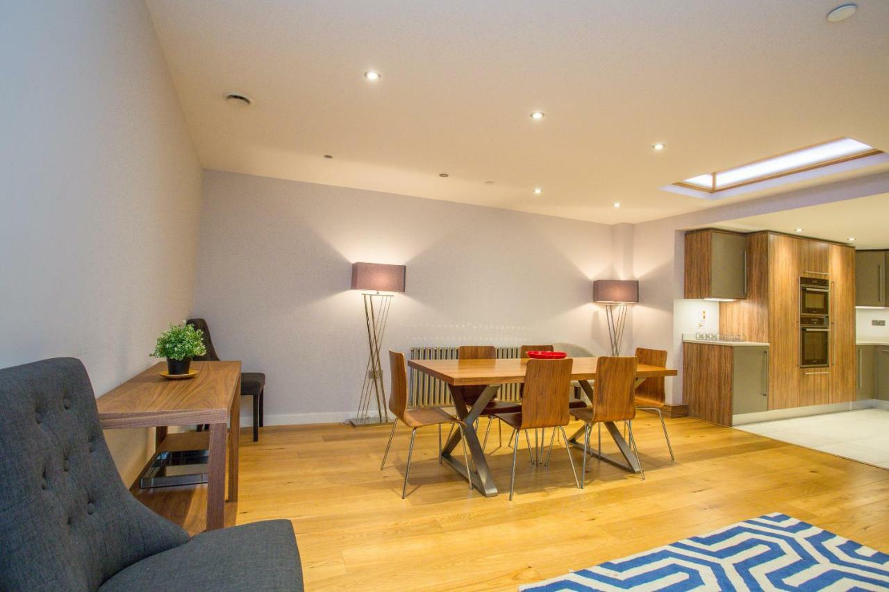 The Escalier Mews - Bright 3Bdr Home London Bagian luar foto