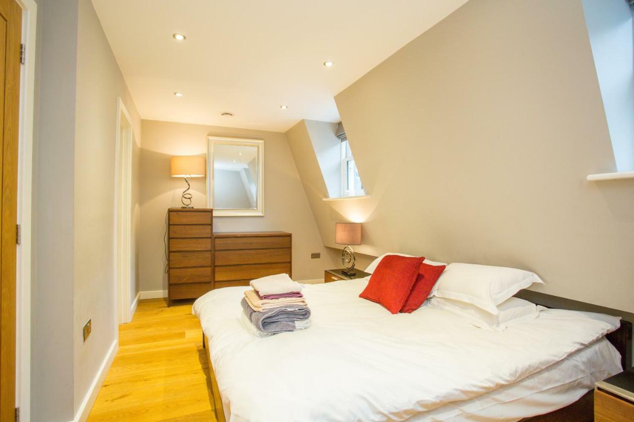 The Escalier Mews - Bright 3Bdr Home London Bagian luar foto