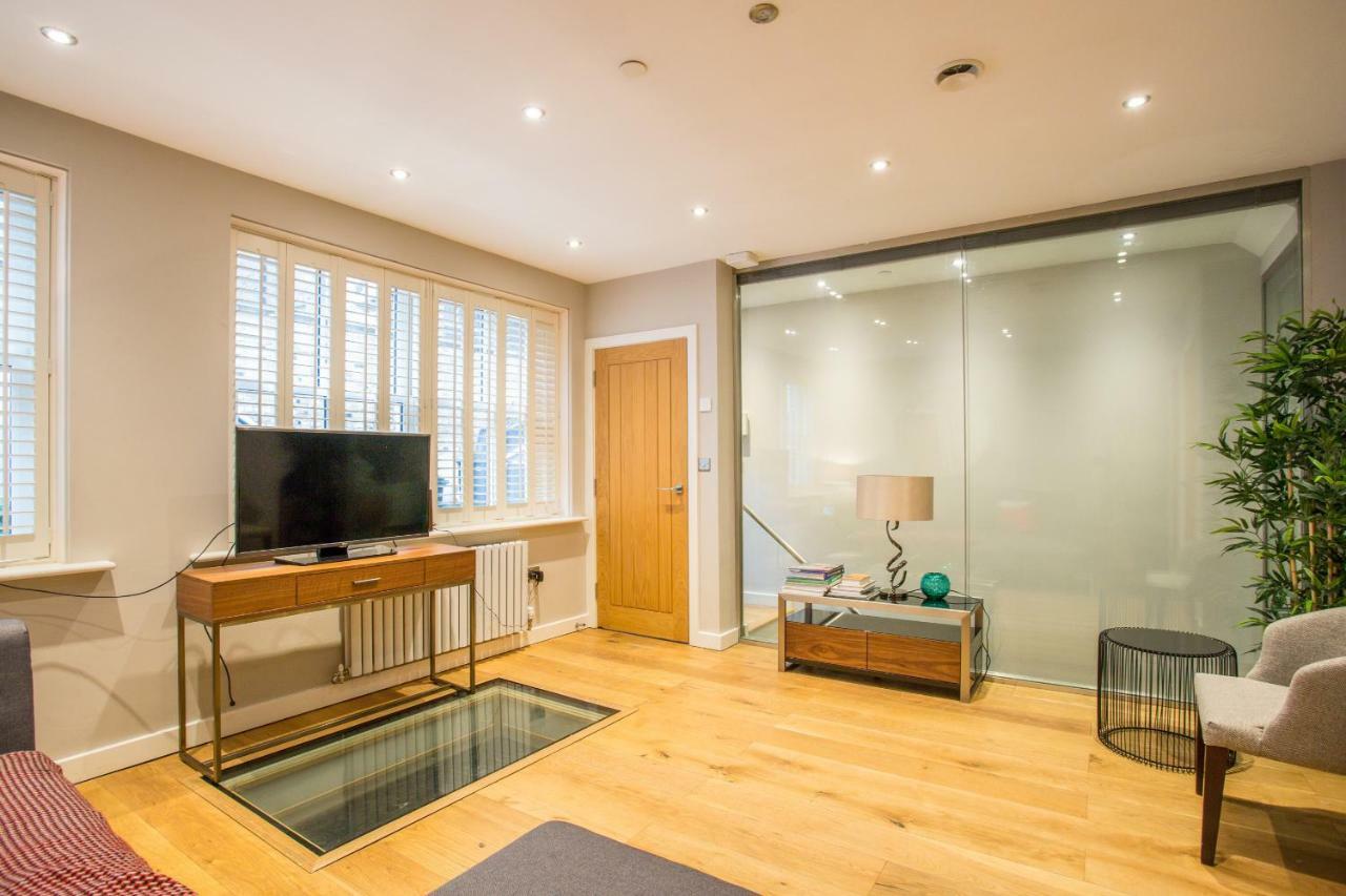 The Escalier Mews - Bright 3Bdr Home London Bagian luar foto