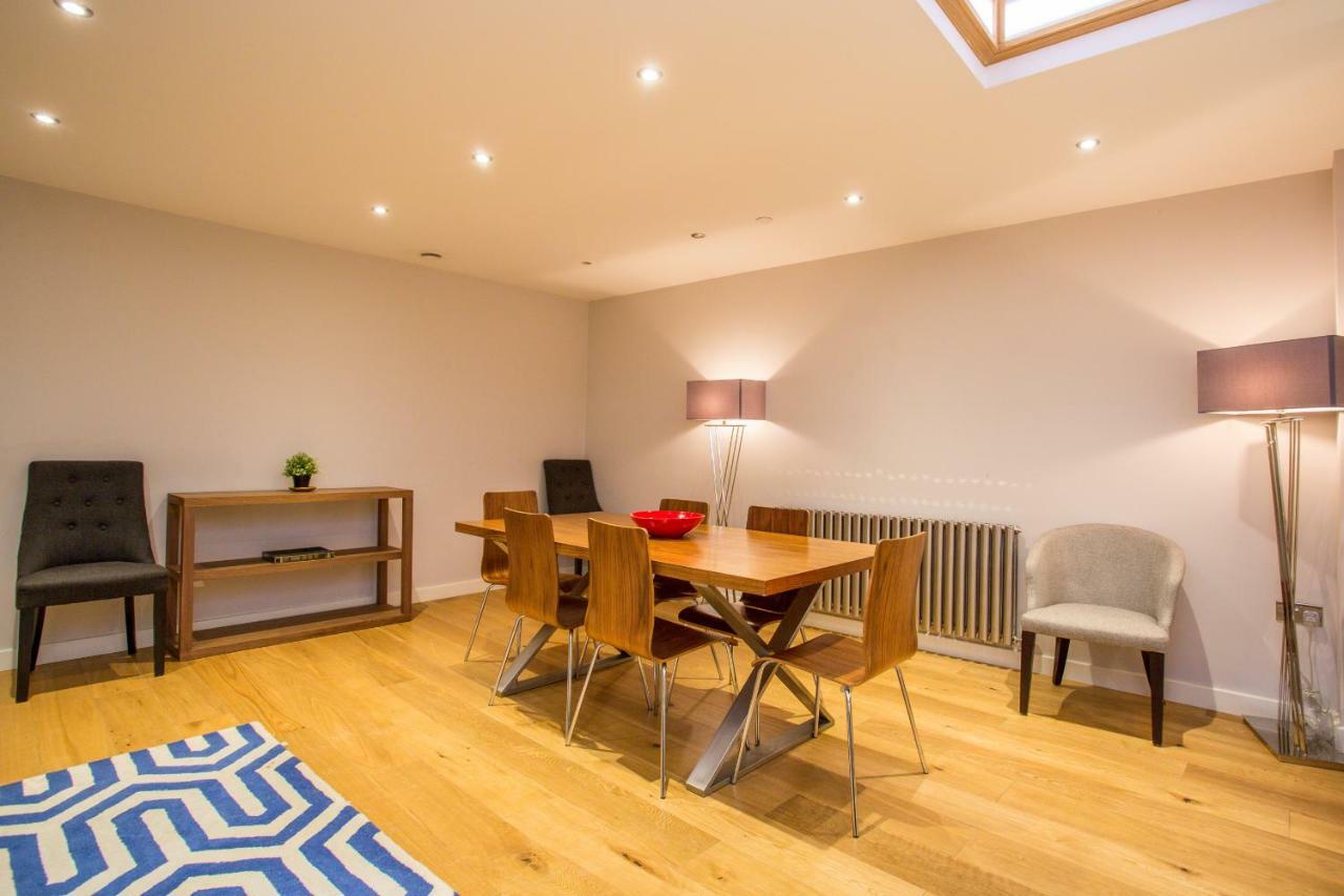 The Escalier Mews - Bright 3Bdr Home London Bagian luar foto