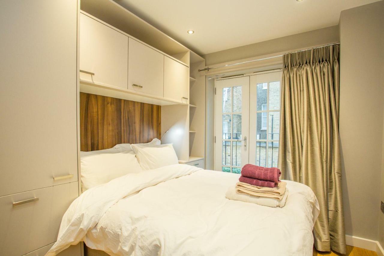 The Escalier Mews - Bright 3Bdr Home London Bagian luar foto