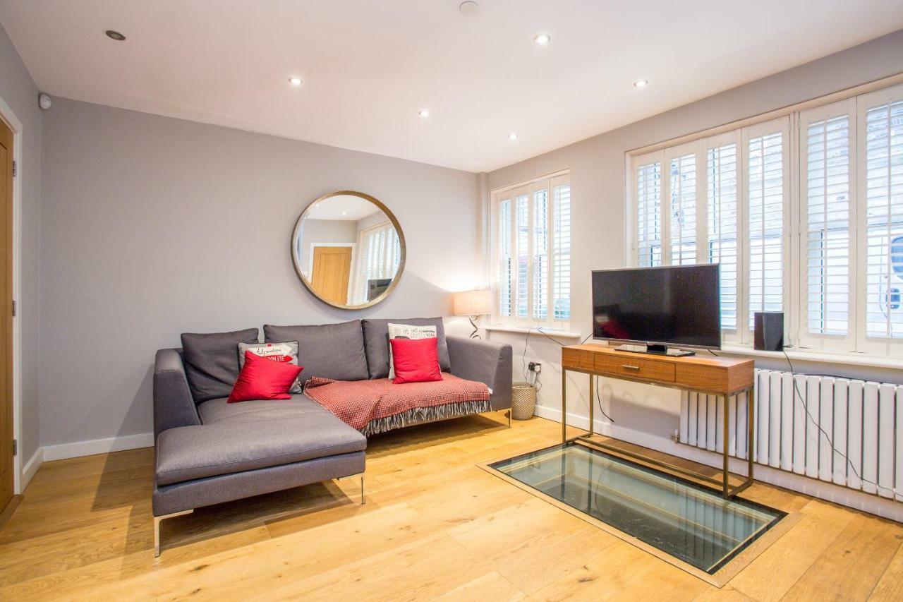 The Escalier Mews - Bright 3Bdr Home London Bagian luar foto
