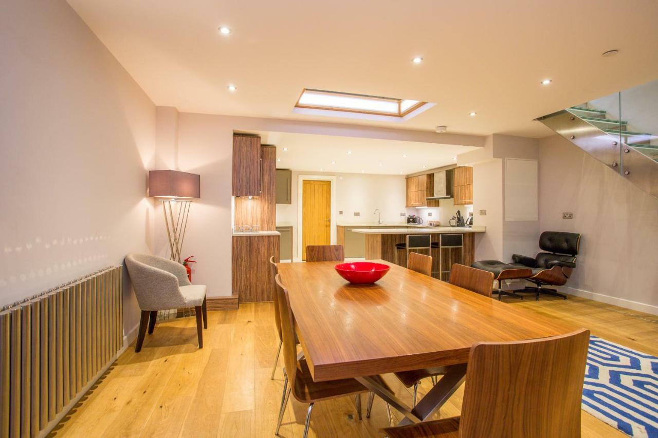 The Escalier Mews - Bright 3Bdr Home London Bagian luar foto