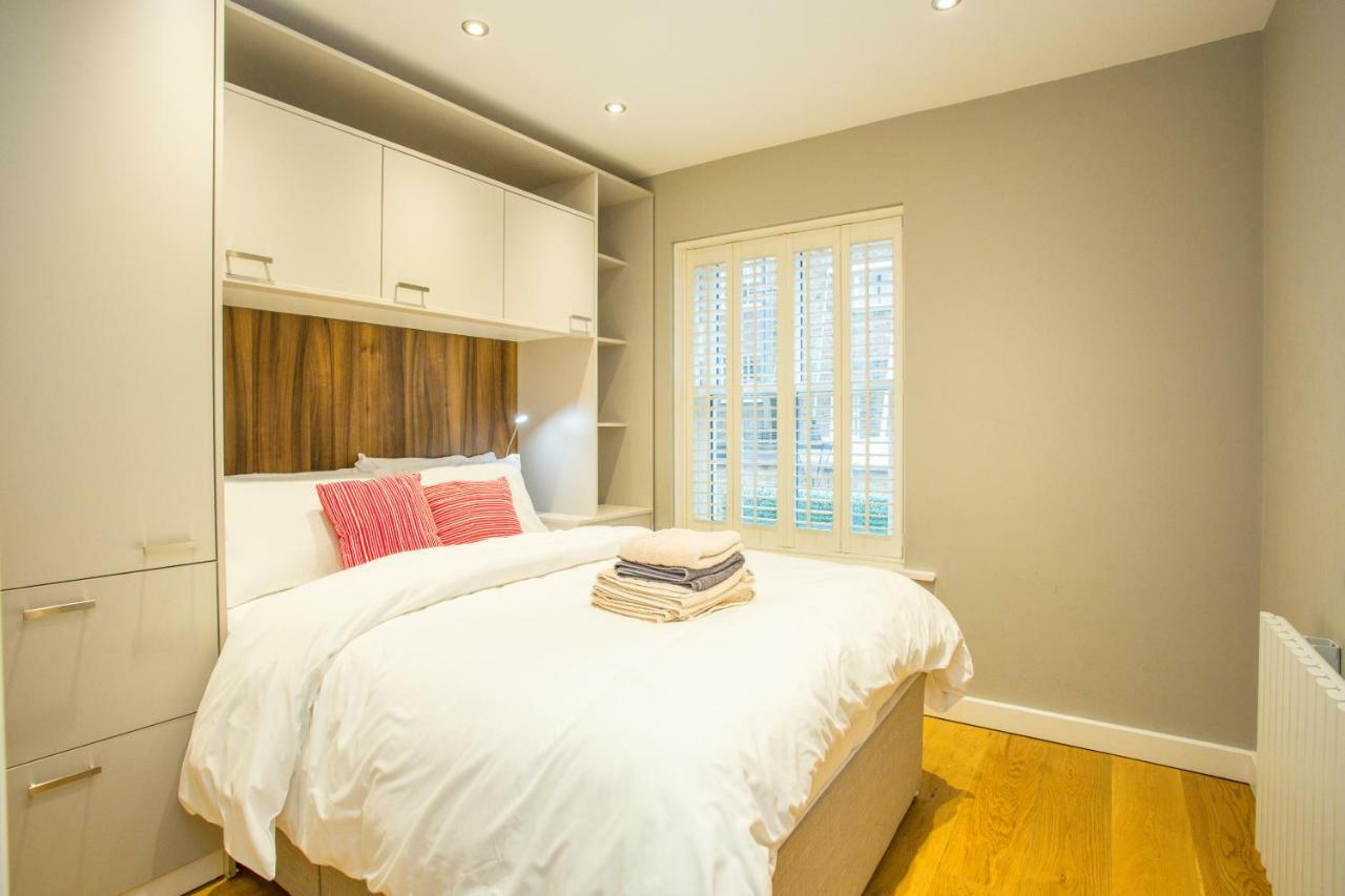 The Escalier Mews - Bright 3Bdr Home London Bagian luar foto